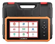 LAUNCH 12V Car OBD2 Scanner Bidirectional Full System Diagnostic Tool ECU Coding