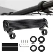 1.25" Mounting Bracket Cage Clamps Tube Roll Bull 1" 0.75" Holder LED Light Bar
