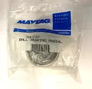 200720, 6208Z Maytag washing machine bearing ORIGINAL NEW in factory bag LF723