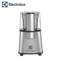 在飛比找特力屋線上購物優惠-[特價]Electrolux 不鏽鋼咖啡磨豆機 ECG300