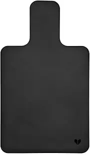 Lifespan Fitness Pilates Reformer Anti Slip Mat - Black