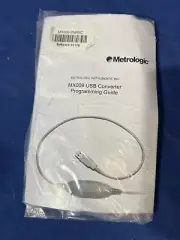 Honeywell Metrologic USB Barcode Scanner Coiled Cable MX009-2MA8C FREE SHIPPING