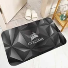 Bath Mat Kitchen Carpet Corsair Custom Bedroom Mats Floor Rug Doormat Entrance