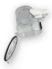 ORIGINAL Dust Bin Lid Canister Replacement Part for Tineco PWRHERO 11S, 11 Snap