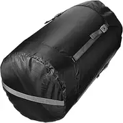 VINTORKY Compression Sack for Storage Drawstring Closure Buckle Durable for Camping Backpacking Travel Space Saving Gear
