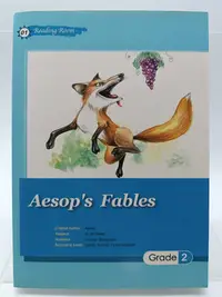 在飛比找Yahoo!奇摩拍賣優惠-【月界二手書店2S2】AESOP'S FABLES（絕版）_