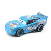 Disney Pixar Cars 2 1:55 Diecast DiNOco McQueen Metal Model Car Gift New Loose