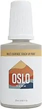 Oslo Home Touch Up Paint, 20ml, Matte, Comparable Match of Sherwin Williams Accessible Beige