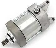 Starter Motor Solenoid Kit Compatible with 2009-2014 Yamaha YZF R1 14B-81890-00-00 5JW-81940-02-00 Motorcycle