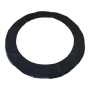 Trampoline Spring Cover Trampoline Replacement Pad No Holes for Pole Trampoline
