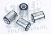 Superflex Tube Rear Lateral Arm Upper Bush Kit for BMW Mini R50/R53 Cooper