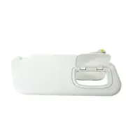 14-20 FIAT 500L SUN VISOR WITH MIRROR RIGHT PASSENGER SIDE OEM NEW 5NE21MS7AA (for: Fiat)