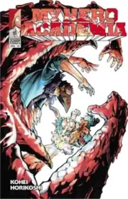 My Hero Academia, Vol. 18 (Paperback or Softback)