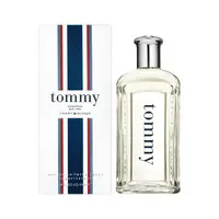 在飛比找momo購物網優惠-【Tommy Hilfiger】Tommy 噴式香水 100