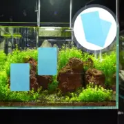 2 Pcs Breeding Stone Slabs Aquarium Supplies Fish Tank Spawning Nest