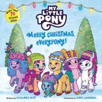 在飛比找博客來優惠-My Little Pony: Merry Christma