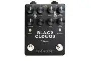 DSM & Humboldt Black Clouds Distortion 9.5*12*5cm Domestic regular product