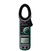 A●KYORITSU 2040 KEW Digital Clamp Meters Brand New