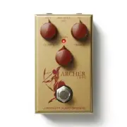 New J. Rockett Audio Designs ARCHER Ikon Overdrive Effector