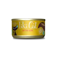 在飛比找BONEBONE優惠-停產-Tiki Cat夏日Grill系列 夏日風情1號-鮪魚