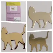 Cat Sticker No2 for Laptop Tablet Device Smart Mobile Cell Phone JNK Design