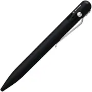 Bastion Bolt Action EDC Pen | Aluminium Construction- Black BSTN249B