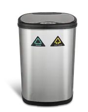 50L Touchless Trash Bins