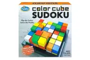 Thinkfun - Colour Cube Sudoku