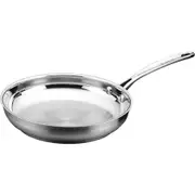 20cm Scanpan Impact Frying Fry Pan - Stainless Steel - Silver (8")