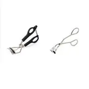 Lazy Corner - Eyelash Curler Partial Curler - Random Color - One Size