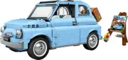 LEGO Creator Expert: Fiat 500 (77942) Blue