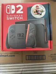 Nintendo Switch 2 - Mario Kart World Bundle - Brand New, In Hand!!!