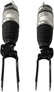 liwei Store 95835803916 95835804016 Pair Repair Kits Compatible with Cayenne II 958 Air Suspension Shock Damper Front Left and Right 95835803921