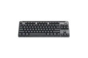 Logitech K855 Wireless Mechanical TKL Keyboard Linear - Graphite [920-011074]