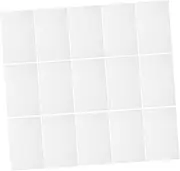 HOODANCOS Waterproof Paper 20pcs A4 Printing Paper Smooth Surface for Photo Office