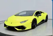 1:18 MR LAMBORGHINI HURACAN EVO VERDE MANTIS NERO NO BBR AMALGAM FRONTIART 04/25