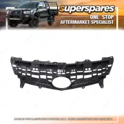 1 pc Superspares Front Grille for Toyota Prius ZVW30 2012-ONWARDS
