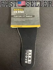 1 Pair Original SWAT Custom Fit EVA Foam Insole, Size: US 8 - NEW! FAST!