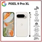 Google Pixel 9 Pro XL 16GB+1TB PORCELAIN Unlocked SIM+eSIM Android Mobile Phone