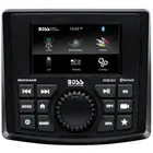 BOSS Audio Bluetooth Marine Digital Media Stereo Receiver AM/FM/USB/Rear Camera