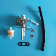 Gas Fuel Petcock Switch Valve For Kawasaki Ninja 250R EX250F 1988-1992 1994-2001
