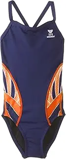 [TYR] Sport Girl's Phoenix Splice Diamondfit Swimsuit