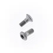 Bolt Motorcycle Hardware, Inc Euro Sub-Frame Bolt 8X16MM 10 Pack
