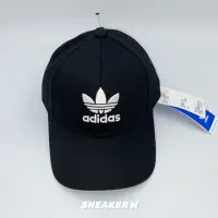 在飛比找蝦皮購物優惠-adidas 運動帽 EC3603 黑色 老帽 OSFM/W