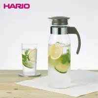 在飛比找蝦皮商城優惠-【HARIO】 日本製 公司貨 新品 冷泡壺 冷水壺 (紳士