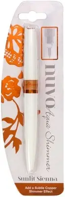 Nuvo Aqua Shimmer Pen-Sunlit Sienna NASIP-880