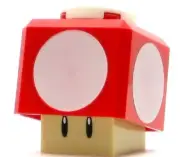 LEGO Super Mario Minifigure Super Mushroom (40414) (Genuine)