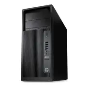 HP Z240 Workstation Tower E3-1270v5 3.6GHz 16GB RAM 256GB SSD + HDD Windows 11 - Refurbished