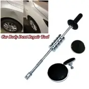 5 Pcs Car Body Paintless Dent Repair Tool Zinc Alloy Puller Cold Glue Gasket Kit