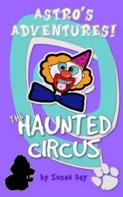 The Haunted Circus by Susan Day (English) Paperback Book